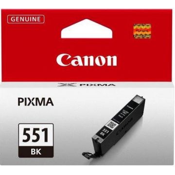 Cartus cerneala Canon CLI-551B (Negru)