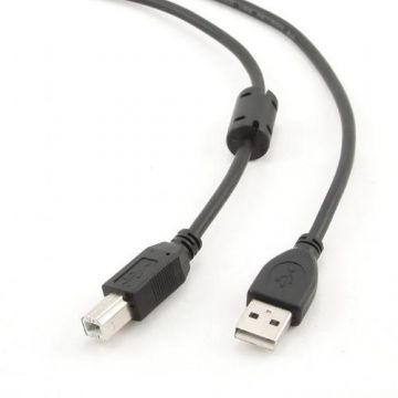 Cablu Gembird imprimanta USB 2.0, 3m