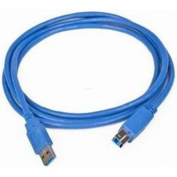 Cablu Gembird USB 3.0 A - B, 1.8m (bulk)