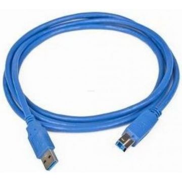 Cablu Gembird USB 3.0 A - B, 3m (bulk)