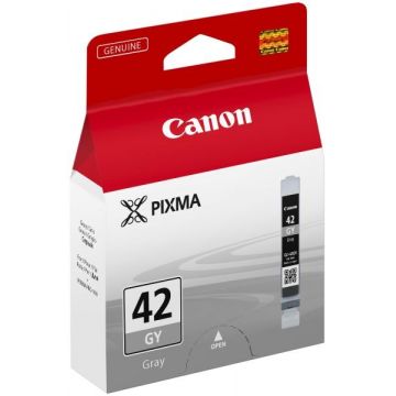Cartus cerneala Canon CLI-42GY (Gri)