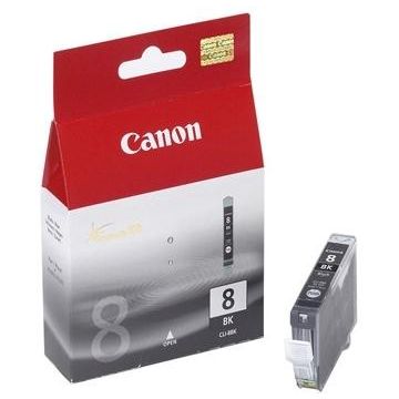 Cartus cerneala Canon CLI-8BK (Negru)