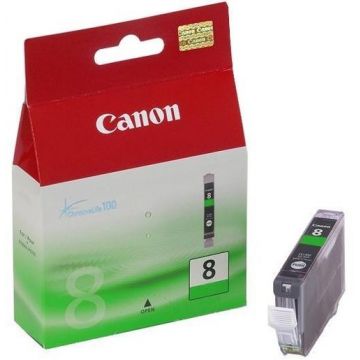 Cartus cerneala Canon CLI-8G (Verde)