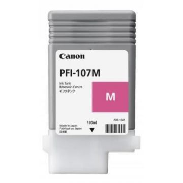 Cartus cerneala Canon PFI-107M (Magenta)