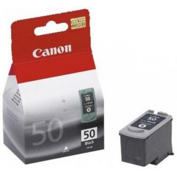 Cartus cerneala Canon PG-50 (Negru - de mare capacitate)