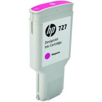 Cartus cerneala HP 727 Designjet, 300 ml (Magenta)