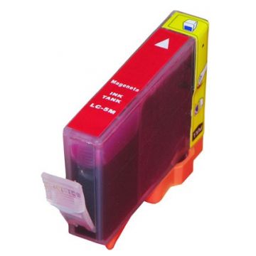 Cartus compatibil Canon BCI-5M Magenta