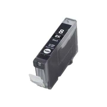 Cartus compatibil Canon BCI-8Bk Black