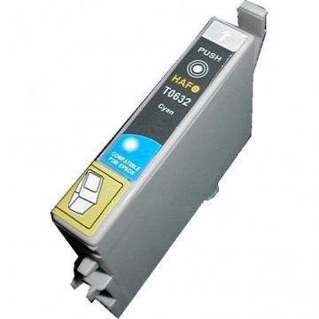 Cartus compatibil Epson SP-T0622 Cyan