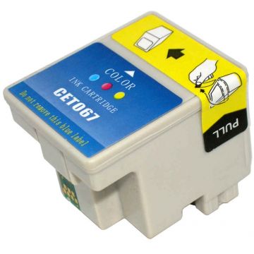 Cartus compatibil Epson SP-T067 Color