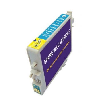 Cartus compatibil Epson T0552 Cyan