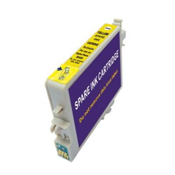 Cartus compatibil Epson T0554 Yellow