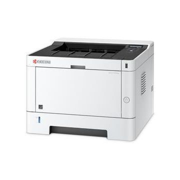 Imprimanta laser alb-negru Kyocera ECOSYS P2040dn, A4, 40 ppm, Duplex, Retea