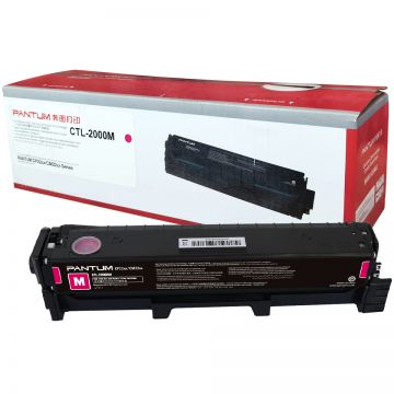 Cartus Toner Nou Pantum CTL-2000M, culoare Magenta, capacitate 1500 pagini, compatibil cu modelele CP2200DW, CM2200FDW