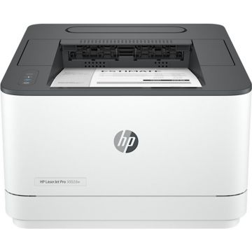 Imprimanta monocrom HP Laserjet Pro 3002dw, A4, max 33ppm, Ethernet, Wireless, in-box toner 1000 pagini