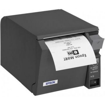 Imprimanta termica Epson TM-T70 II, USB, Serial