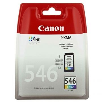 Canon CANON CL-546XL COLOR INKJET CARTRIDGE