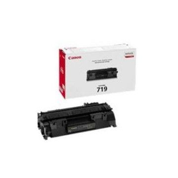 Canon CANON CRG719H BLACK TONER CARTRIDGE