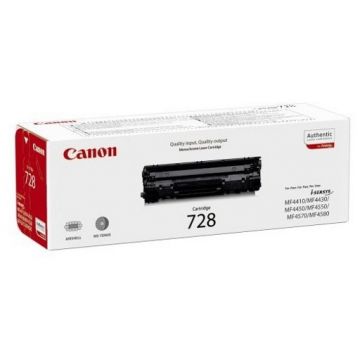 Canon CANON CRG728 BLACK TONER CARTRIDGE