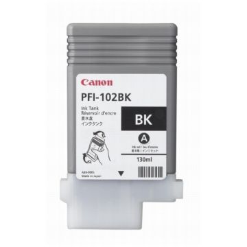 Canon CANON PFI-102PB BLACK INKJET CARTRIDGE