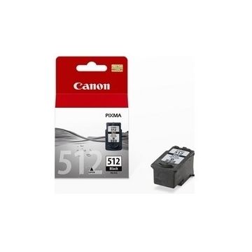 Canon CANON PG-512 BLACK INKJET CARTRIDGE