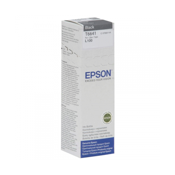 Epson EPSON T6641 BLACK INKJET BOTTLE