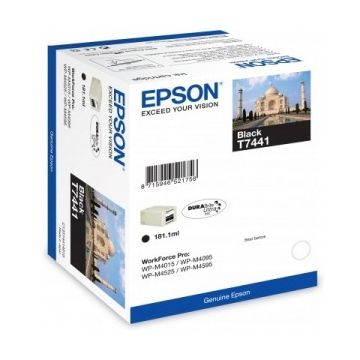Epson EPSON T7441 BLACK INKJET CARTRIDGE