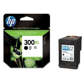 HP Cartus Imprimanta HP 300XL CC641EE, Negru