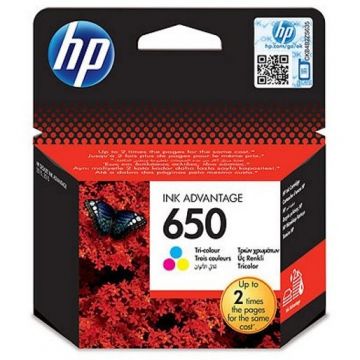 HP HP CZ102AE COLOR INKJET CARTRIDGE