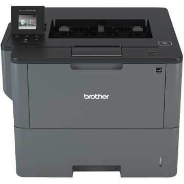 Imprimanta Brother HL-L6300DW Laser, Monocrom, Format A4, Retea, Wi-Fi, Duplex