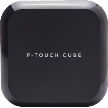 Imprimanta Brother P-touch Cube Plus PT-P710B, Termica, Monocrom, Banda 24 mm