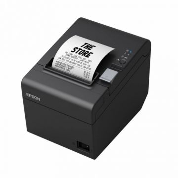 Imprimanta de Etichete TM-T20III USB Black