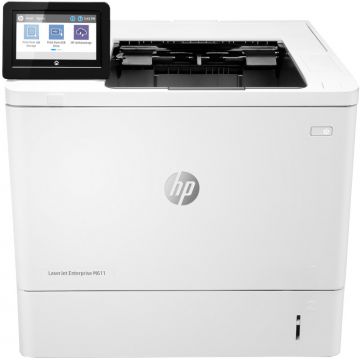 Imprimanta HP LaserJet Enterprise M611dn, Monocrom, Laser, Format A4, Retea