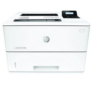 Imprimanta laser monocrom LaserJet Pro M501dn  A4 Alba