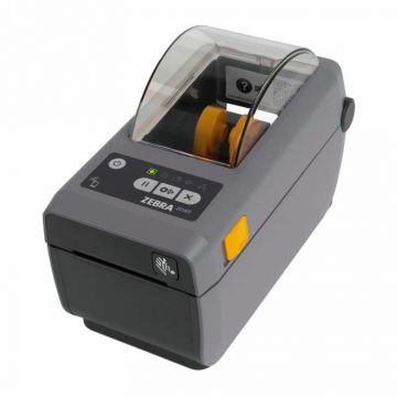 Imprimanta termica ZD411D USB Black