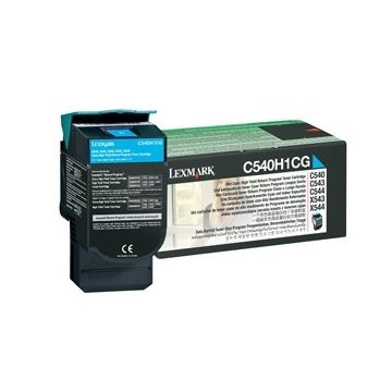 LEXMARK LEXMARK C540H1CG CYAN TONER