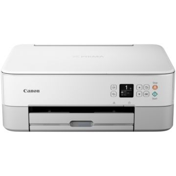 Multifunctionala Canon PIXMA TS5351a White, InkJet, Color, Format A4, Duplex, Wi-Fi