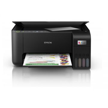 Multifunctionala Epson EcoTank L3250, InkJet CISS, Color, Format A4, Wi-Fi