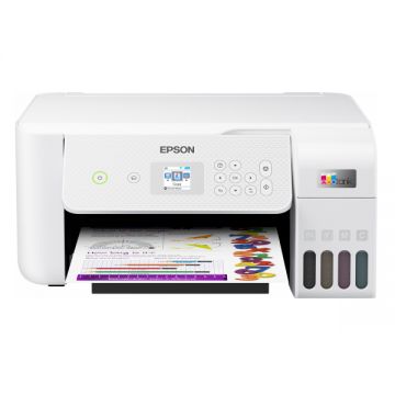 Multifunctionala Epson L3266 InkJet CISS, Color, Format A4, Wi-Fi