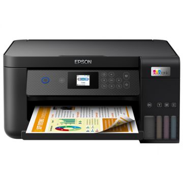 Multifunctionala Epson L4260 InkJet CISS, Color, Format A4, Duplex, Wi-Fi