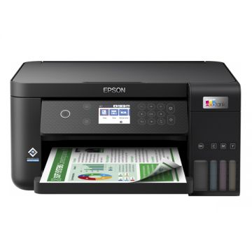 Multifunctionala Epson L6260 InkJet CISS, Color, Format A4, Duplex, Retea, Wi-Fi