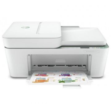 Multifunctionala HP DeskJet 4122E All-in-One Inkjet, Color, Format A4, Wi-Fi, Fax