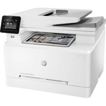 Multifunctionala HP LaserJet Pro M282nw, Laser, Color, Format A4, Retea, Wi-Fi