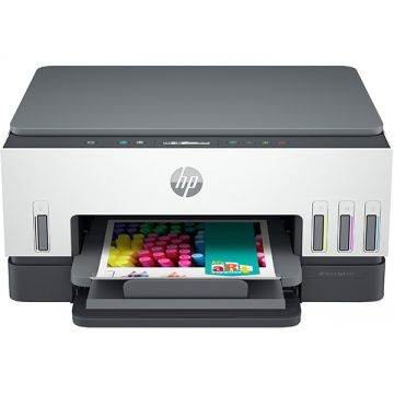 Multifunctionala HP Smart Tank 670 All-in-One InkJet CISS, Color, Format A4, Duplex, Wi-Fi