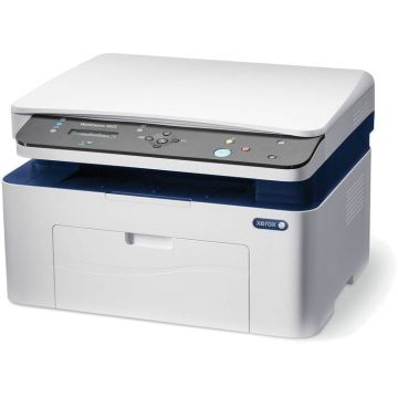 Multifunctionala Xerox Workcentre 3025BI, laser, monocrom, format A4, Wi-Fi