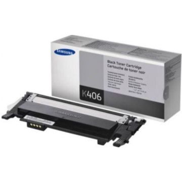 Samsung SAMSUNG CLT-K406S/ELS BLACK TONER