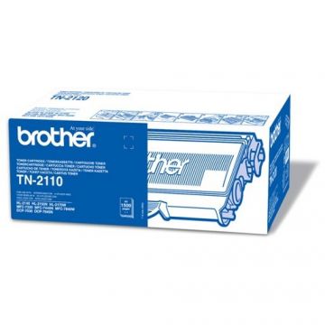 brother Brother Toner TN2110 Black