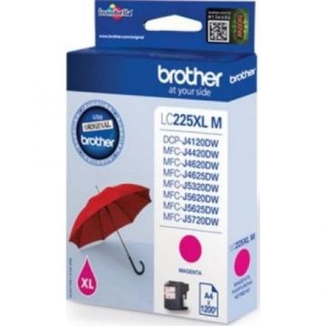 brother Cartus Brother LC-225XLM 1200 pag