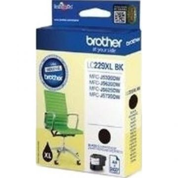 brother Cartus Brother LC-229XLBK 2400 pag