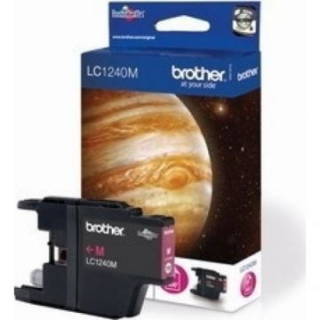 brother Cartus Brother LC1240 Magenta 600 pag